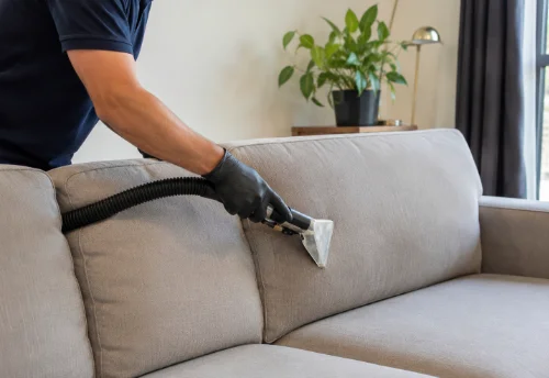 Nettoyage de canapé en profondeur à Routot